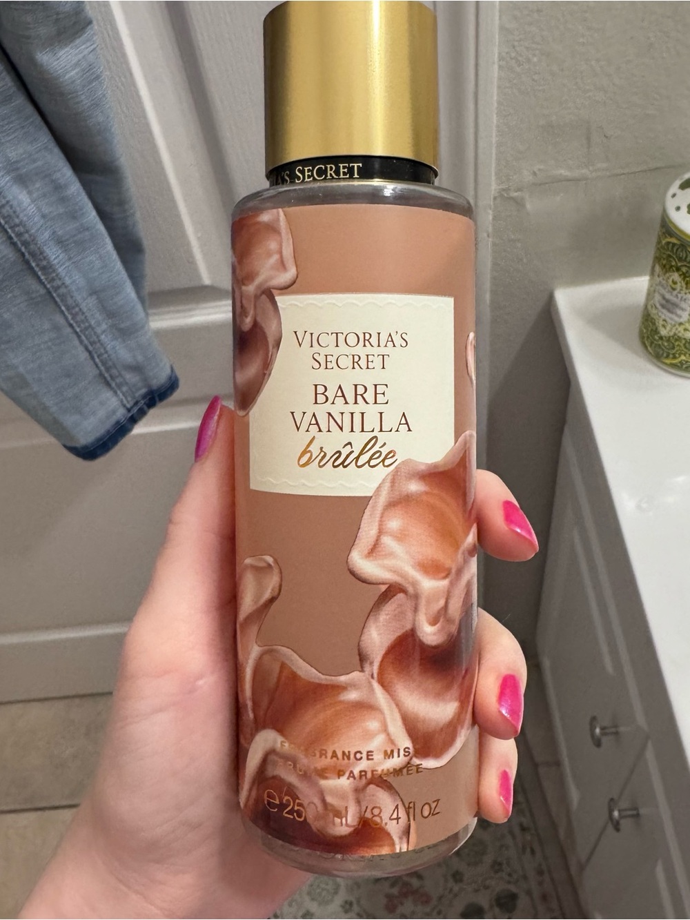 Victoria’s Secret Bare Vanilla Brûlée